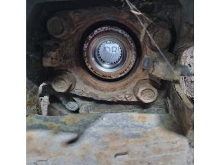 bontott NISSAN X-TRAIL II Jobb hátsó Csonkállvány