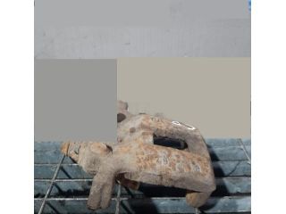 bontott NISSAN X-TRAIL II Jobb hátsó Fékkengyel