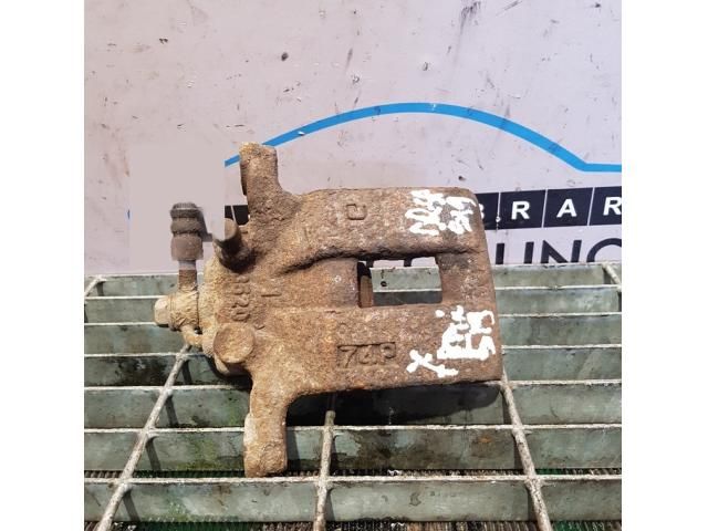 bontott NISSAN X-TRAIL II Jobb hátsó Fékkengyel