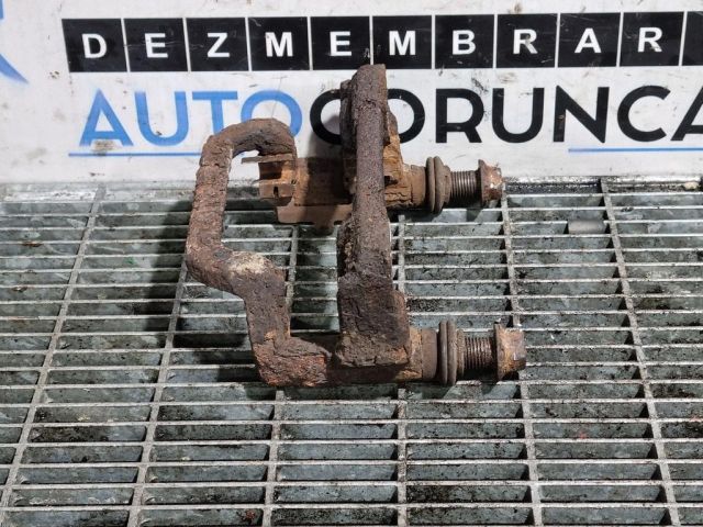 bontott NISSAN X-TRAIL II Jobb hátsó Fékkengyel