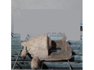 bontott NISSAN X-TRAIL II Jobb hátsó Fékkengyel