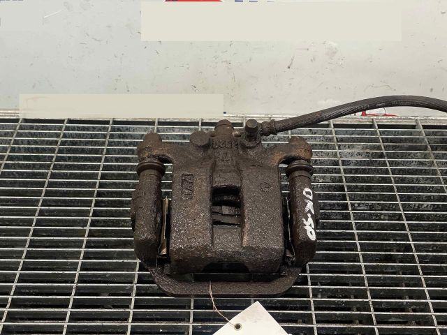 bontott NISSAN X-TRAIL II Jobb hátsó Féknyereg Munkahengerrel