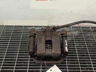 bontott NISSAN X-TRAIL II Jobb hátsó Féknyereg Munkahengerrel