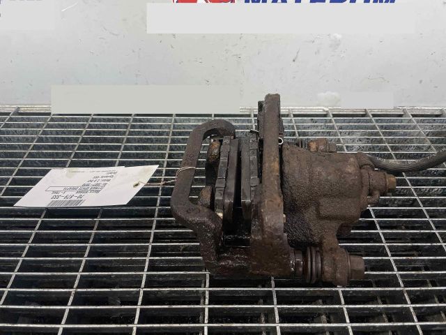 bontott NISSAN X-TRAIL II Jobb hátsó Féknyereg Munkahengerrel