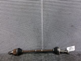 bontott NISSAN X-TRAIL II Jobb hátsó Féltengely