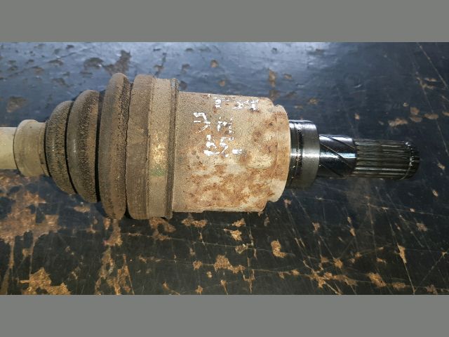 bontott NISSAN X-TRAIL II Jobb hátsó Féltengely