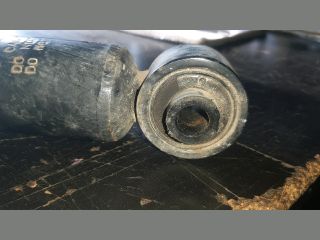 bontott NISSAN X-TRAIL II Jobb hátsó Lengéscsillapító