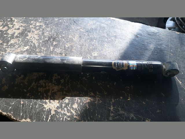 bontott NISSAN X-TRAIL II Jobb hátsó Lengéscsillapító