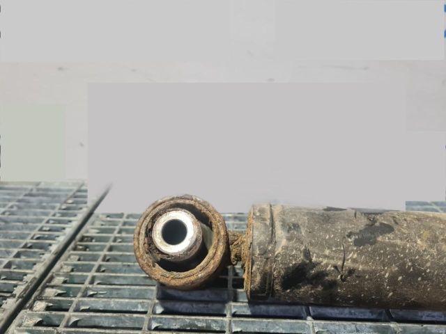 bontott NISSAN X-TRAIL II Jobb hátsó Lengéscsillapító