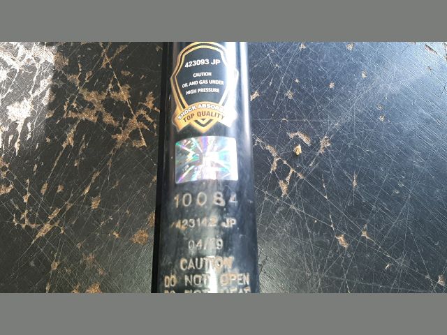 bontott NISSAN X-TRAIL II Jobb hátsó Lengéscsillapító