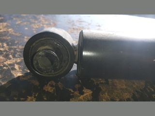 bontott NISSAN X-TRAIL II Jobb hátsó Lengéscsillapító