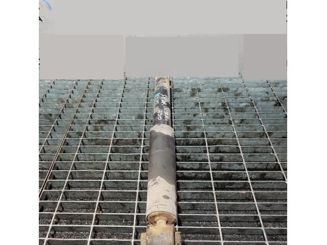 bontott NISSAN X-TRAIL II Jobb hátsó Lengéscsillapító