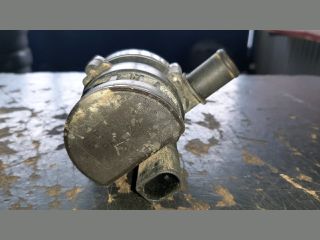 bontott NISSAN X-TRAIL II Kiegészítő Vízszivattyú