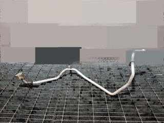 bontott NISSAN X-TRAIL II Klíma Cső