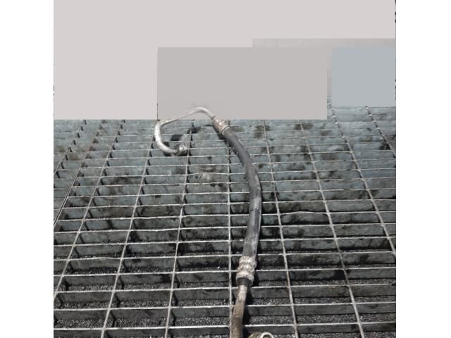 bontott NISSAN X-TRAIL II Klíma Cső