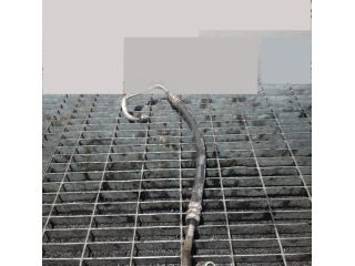 bontott NISSAN X-TRAIL II Klíma Cső