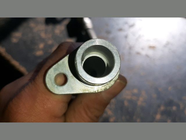 bontott NISSAN X-TRAIL II Klíma Cső