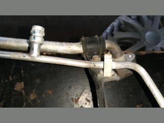 bontott NISSAN X-TRAIL II Klíma Cső