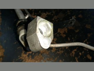 bontott NISSAN X-TRAIL II Klíma Cső