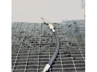 bontott NISSAN X-TRAIL II Klíma Cső