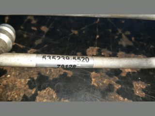 bontott NISSAN X-TRAIL II Klíma Cső