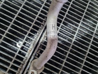 bontott NISSAN X-TRAIL II Klíma Cső