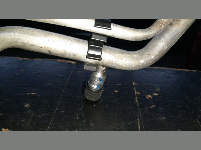 bontott NISSAN X-TRAIL II Klíma Cső