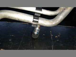 bontott NISSAN X-TRAIL II Klíma Cső