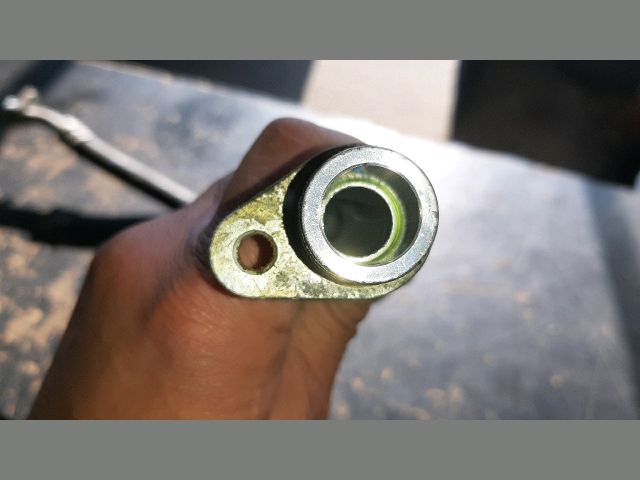 bontott NISSAN X-TRAIL II Klíma Cső