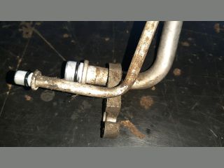 bontott NISSAN X-TRAIL II Klíma Cső