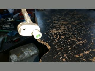 bontott NISSAN X-TRAIL II Klíma Cső