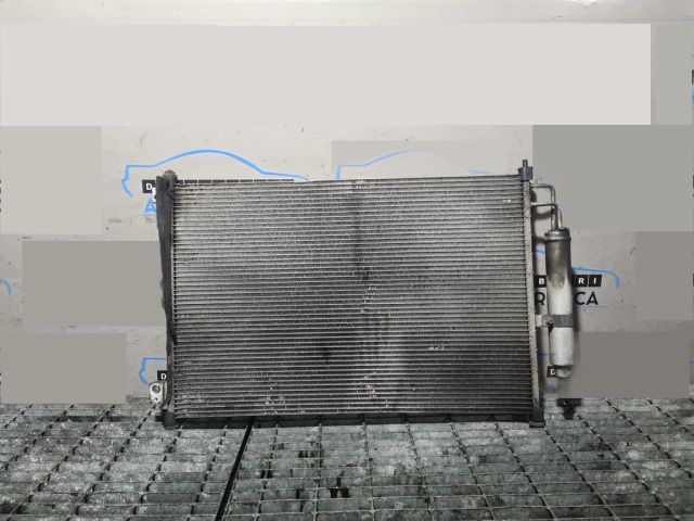 bontott NISSAN X-TRAIL II Klímahűtő Radiátor