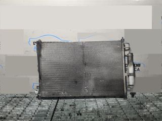 bontott NISSAN X-TRAIL II Klímahűtő Radiátor