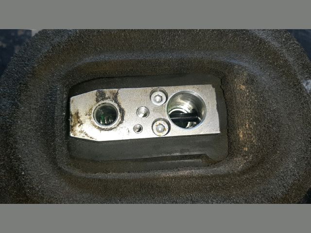 bontott NISSAN X-TRAIL II Klímahűtő Radiátor