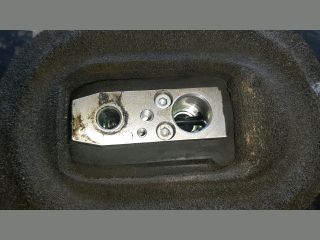 bontott NISSAN X-TRAIL II Klímahűtő Radiátor