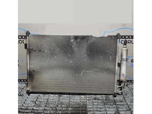 bontott NISSAN X-TRAIL II Klímahűtő Radiátor