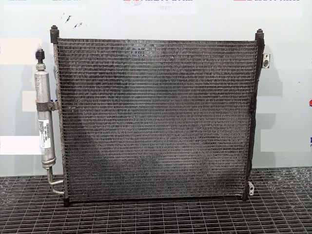 bontott NISSAN X-TRAIL II Klímahűtő Radiátor