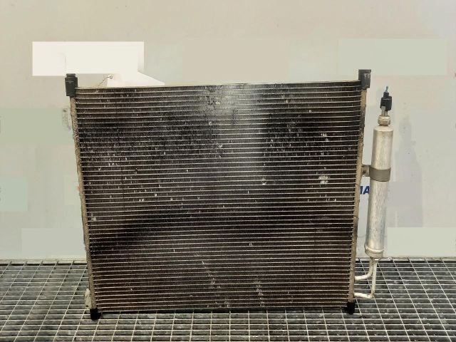 bontott NISSAN X-TRAIL II Klímahűtő Radiátor