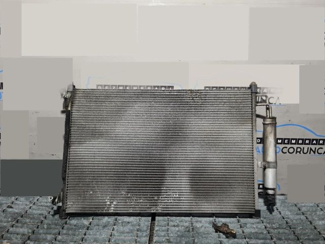 bontott NISSAN X-TRAIL II Klímahűtő Radiátor