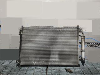 bontott NISSAN X-TRAIL II Klímahűtő Radiátor