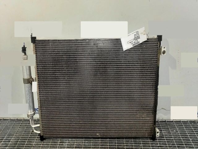 bontott NISSAN X-TRAIL II Klímahűtő Radiátor