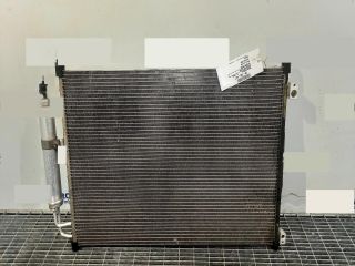 bontott NISSAN X-TRAIL II Klímahűtő Radiátor