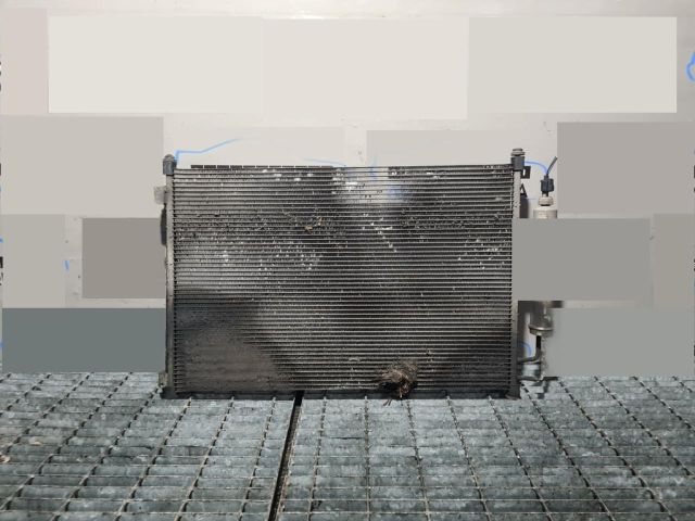 bontott NISSAN X-TRAIL II Klímahűtő Radiátor