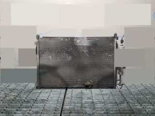 bontott NISSAN X-TRAIL II Klímahűtő Radiátor