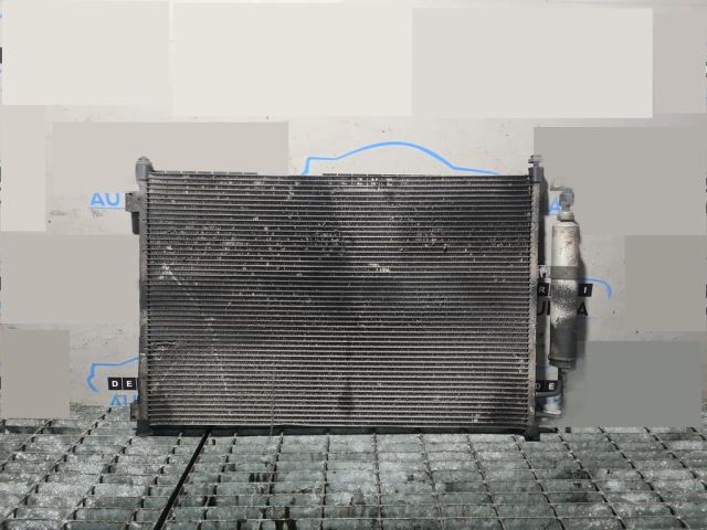 bontott NISSAN X-TRAIL II Klímahűtő Radiátor