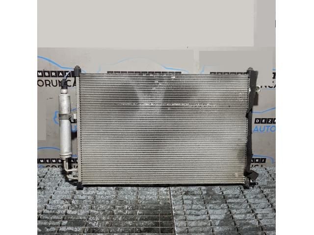 bontott NISSAN X-TRAIL II Klímahűtő Radiátor