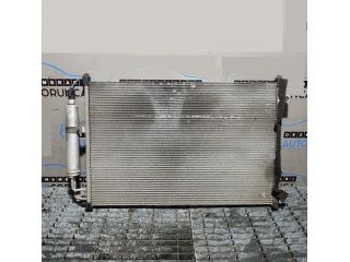 bontott NISSAN X-TRAIL II Klímahűtő Radiátor