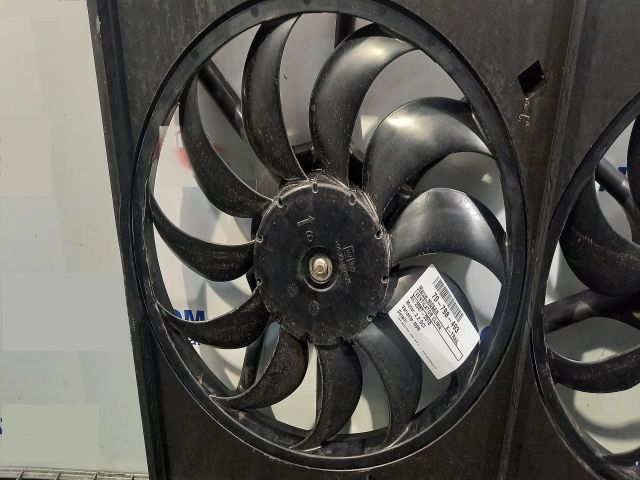 bontott NISSAN X-TRAIL II Klímahűtő Ventilátor