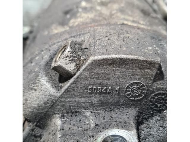 bontott NISSAN X-TRAIL II Klímakompresszor