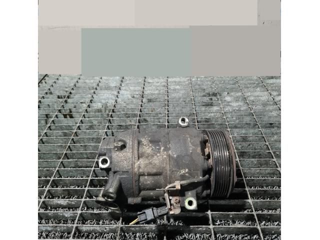 bontott NISSAN X-TRAIL II Klímakompresszor